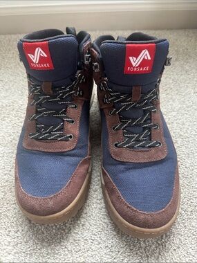Forsake Men's Fifteen Mid WP waterproof 10 boots